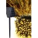 Solar Led Işık 10 Metre 100 Led